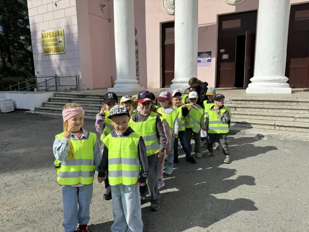 Сегодня дети 2️⃣ и  5️⃣ групп детского сада 36 🌈 посетили замечательный мастер-класс �...