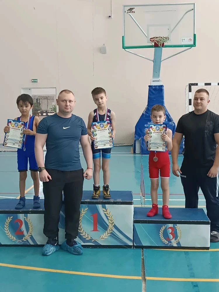 🏆Спортивные достижения наших учащихся: