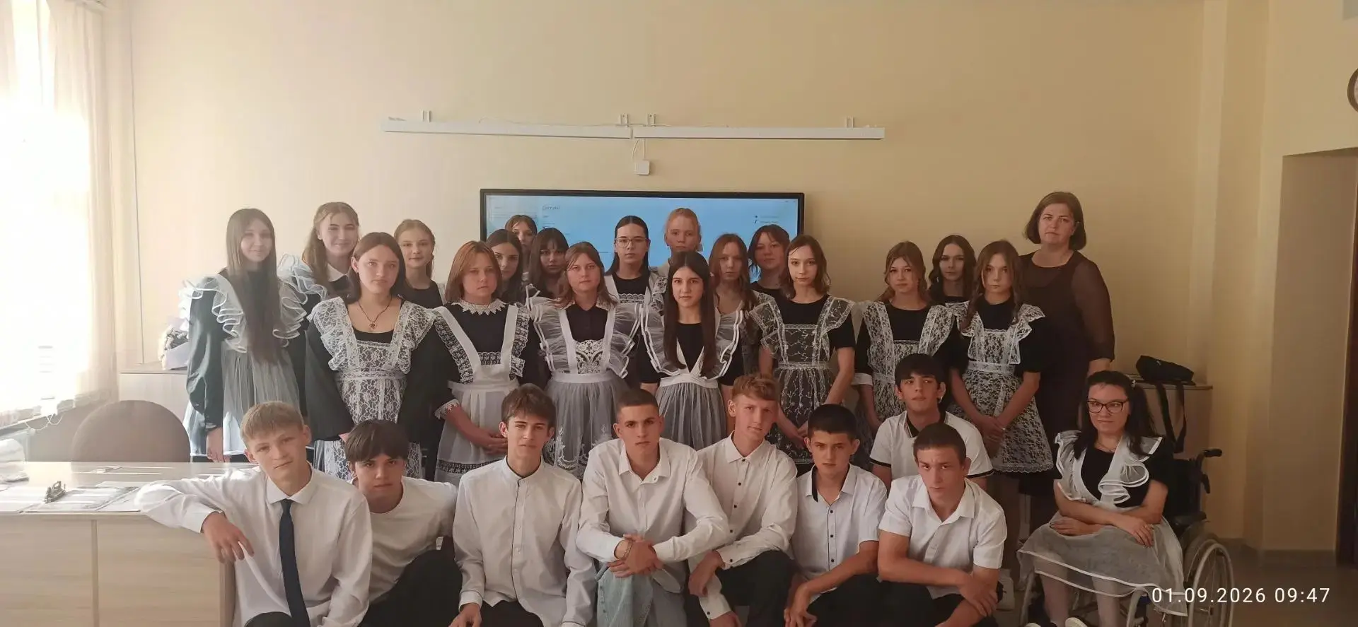 Наши выпускники
