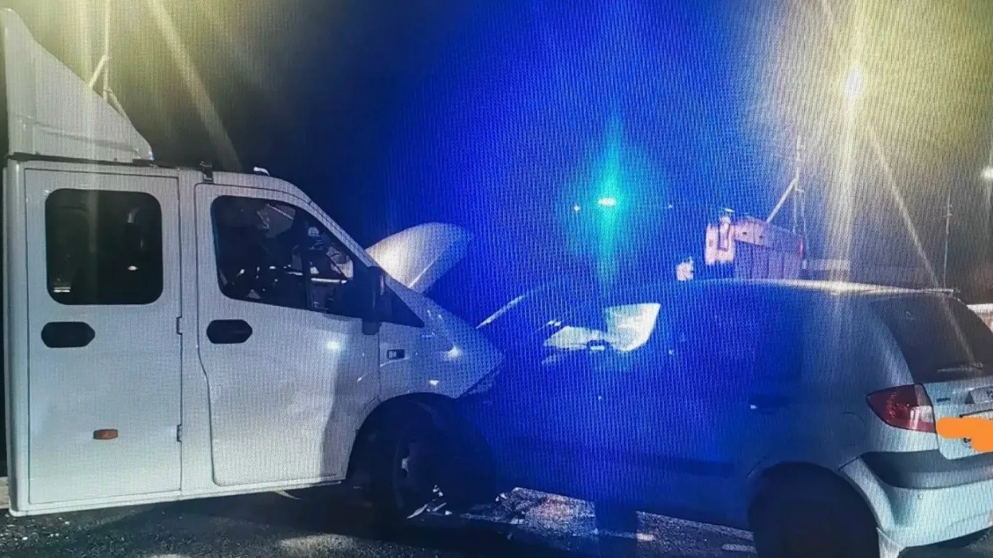 🚗 Авария на участке трассы Сургут — Салехард: ранены два человека