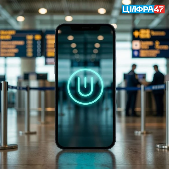 ✈️ Время посадки на самолеты по биометрии сократилось на 25-30%

🔵 За первый месяц среднее время пр