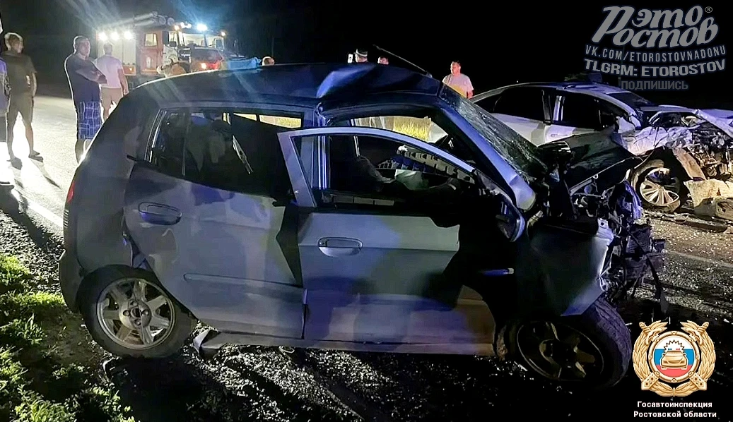 😢 11-летняя девочка и водитель погибли в лобовом ДТП в Ростовской области

Kia Picanto выехала на в