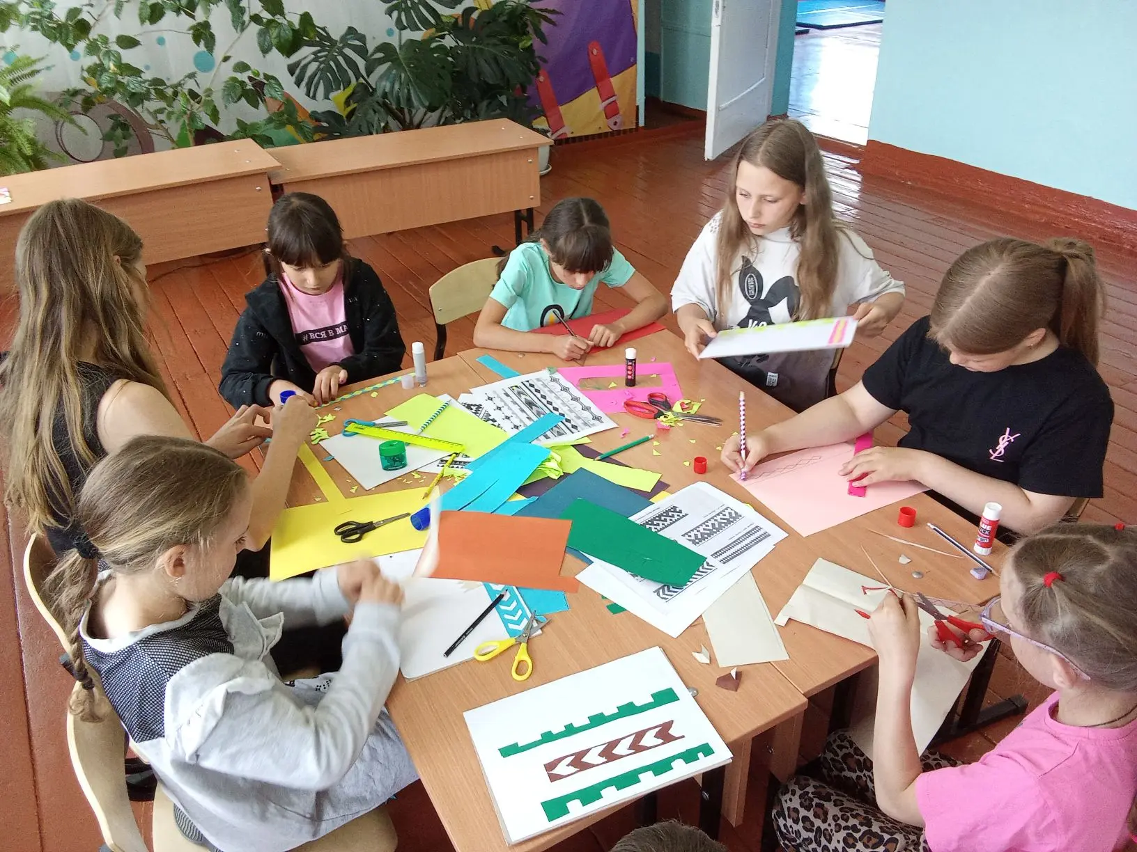 🌟 Профильная смена «В гости к эвенкам» 🌟