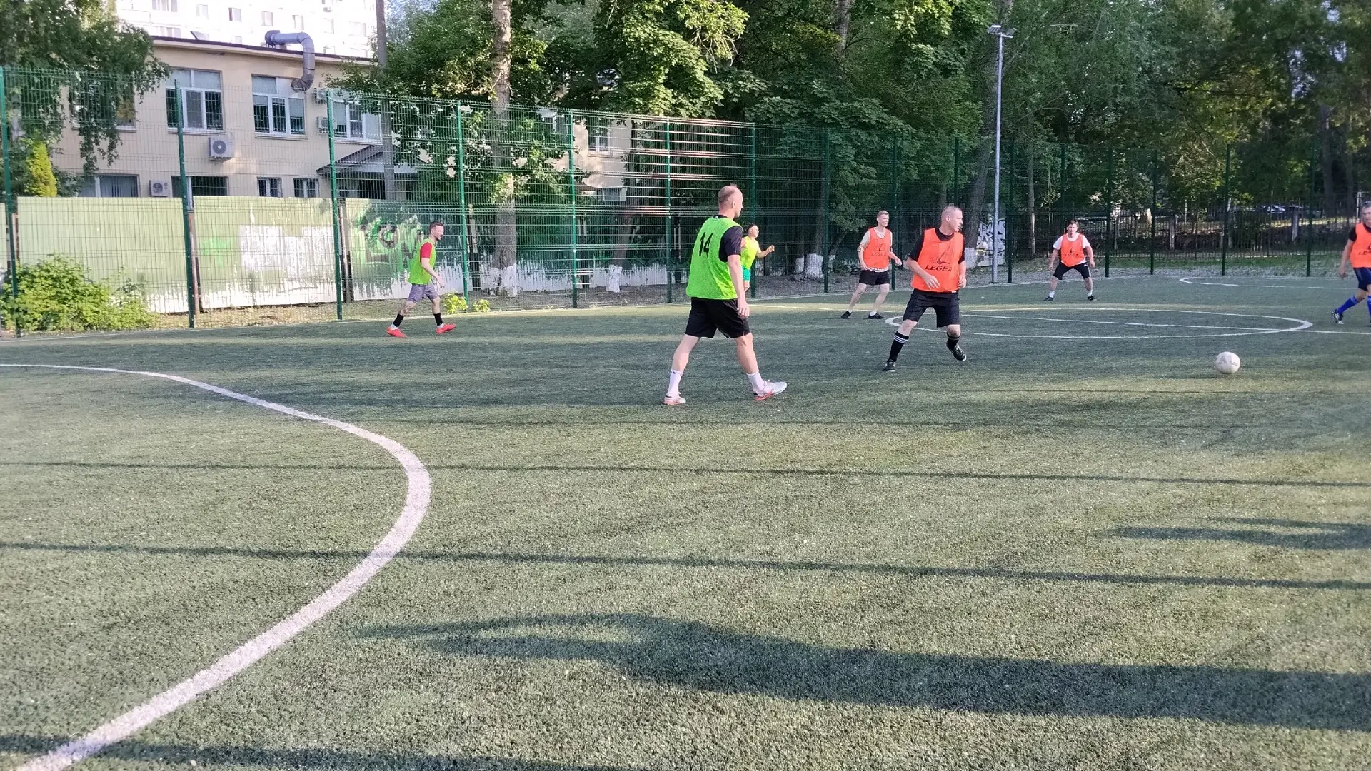 ⚽️ СТАРТ ДАН! «ВЫСШИЙ КЛАСС-2026»: районные соревнования по футболу среди родителей! 🚀🎉  🔥 Это не пр