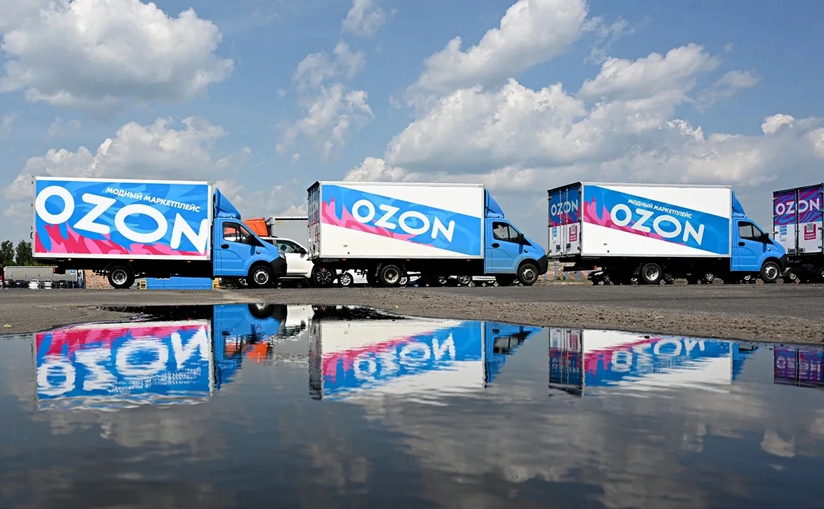 ❗️ Распределительный центр Ozon атакован под Уфой