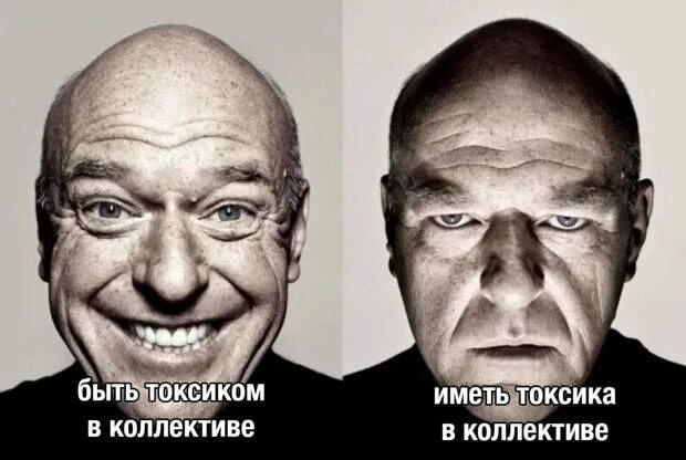 🤬Самыми токсичными сотрудниками являются бухгалтеры, продажники и айтишники, — эксперты.
