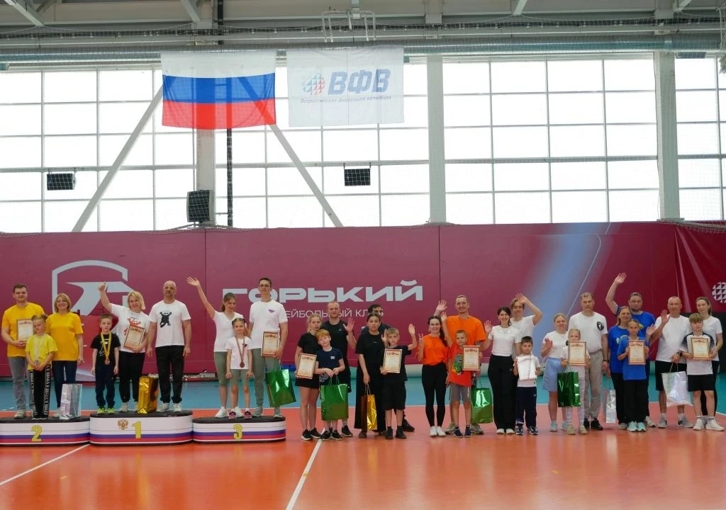 ТУРНИР "ПАПА, МАМА, Я — СПОРТИВНАЯ СЕМЬЯ" ВНОВЬ ПРОШЁЛ В ПОМЦ ФМБА РОССИИ

В рамках празднования юби