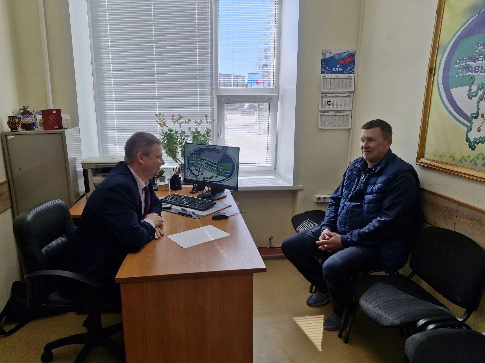 Минцифры Коми решает вопрос качества связи в сельском поселении Лойма.  Ранее местные жители обращал