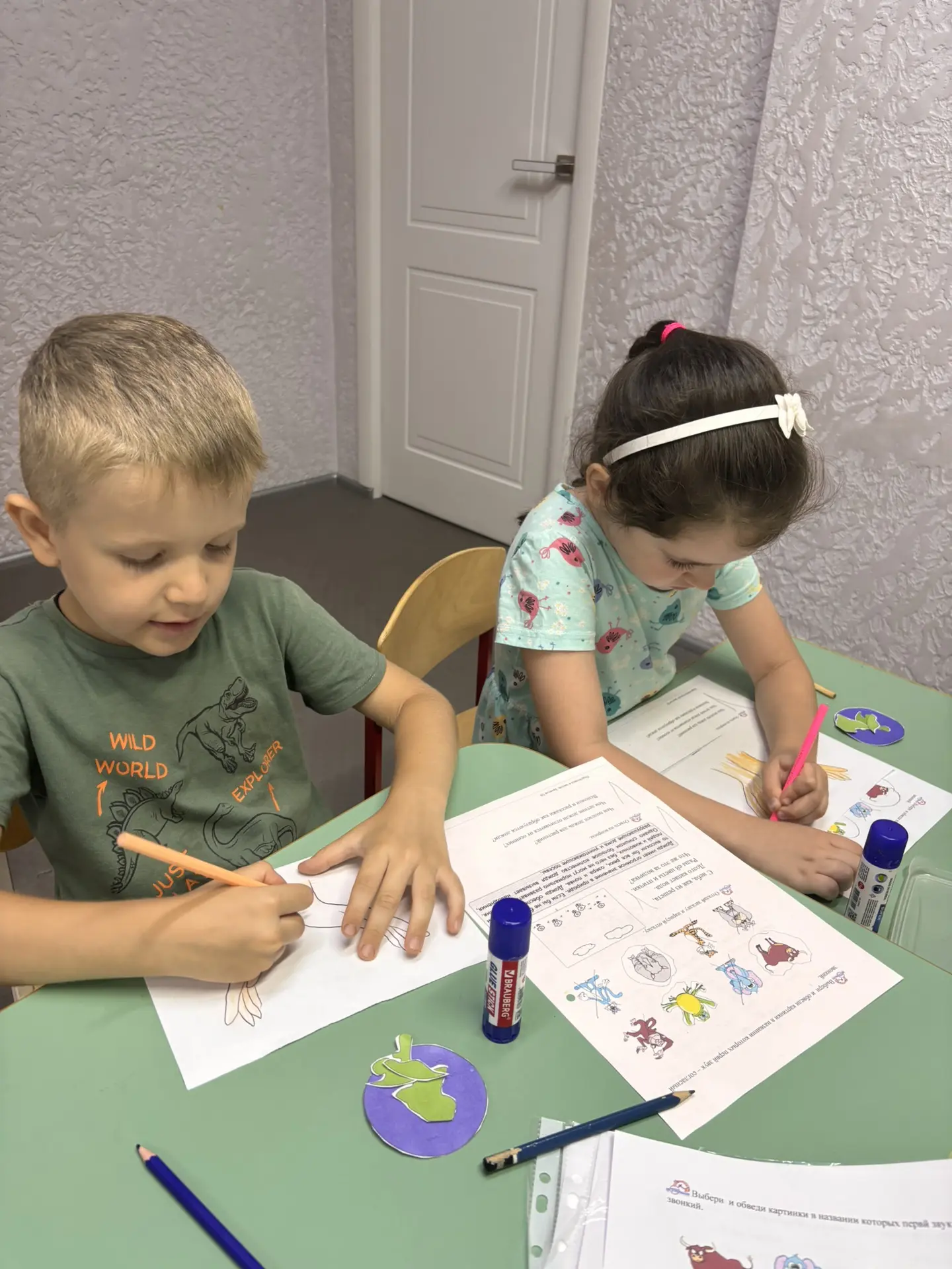 Дошколенок ♥️ (18.08 вторник в 18.00)