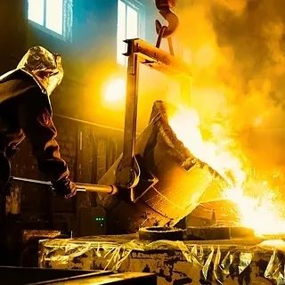 Требуется Плавильщик металла и сплавов