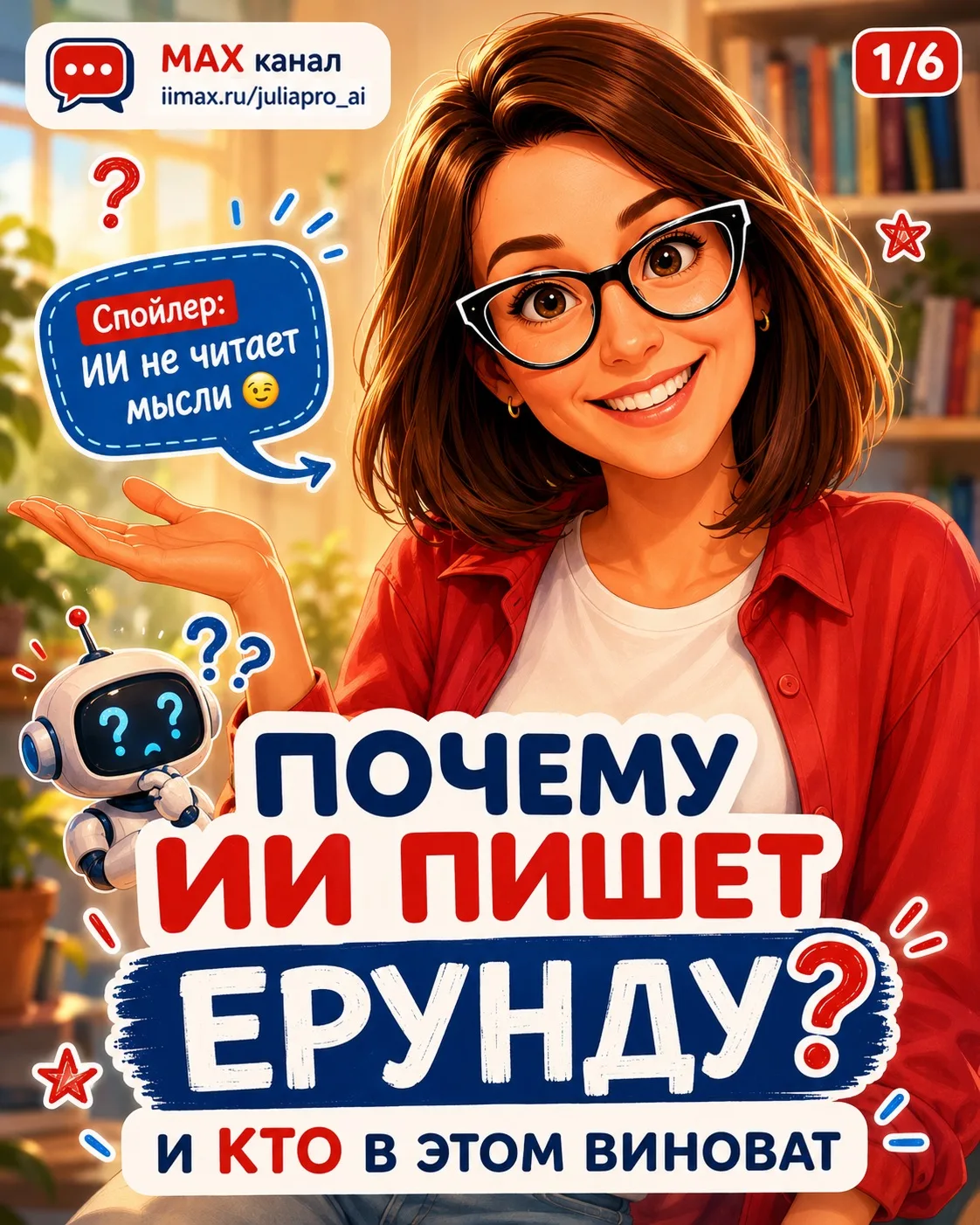 Кто был у меня на обучении, уже знает: сейчас одно из самых важных умений человека – ум...