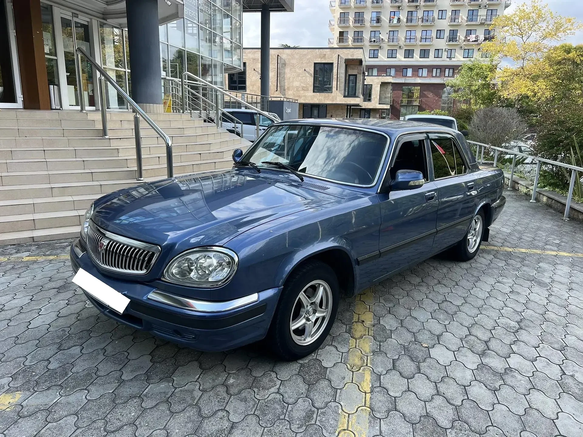 ГАЗ 31105 «Волга», 2006