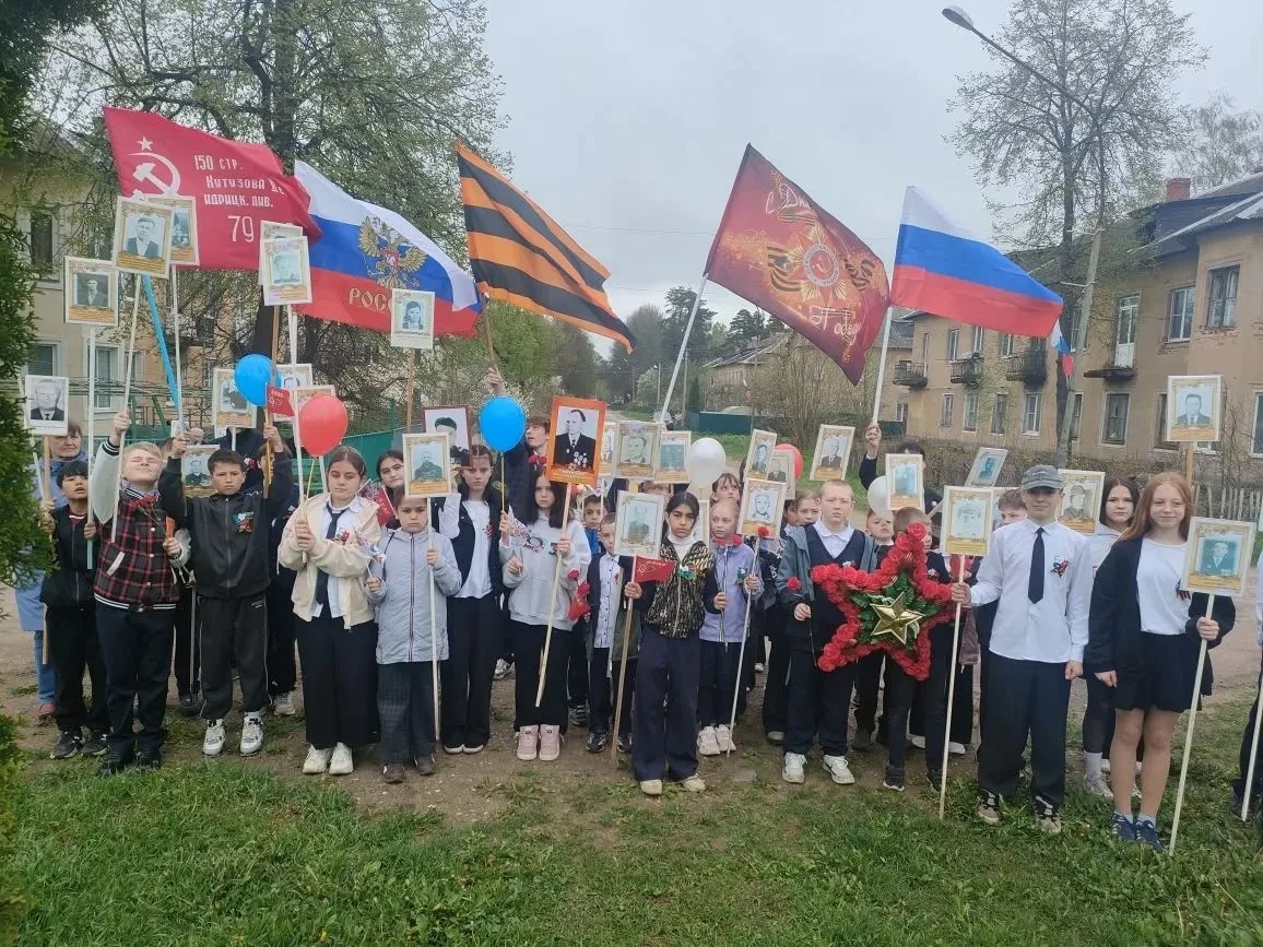 Есть в нашей жизни события, которые переполняют душу радостью, безмерной гордостью и счастьем за все