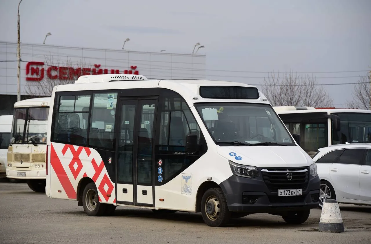 🚌 С 1 июня в Губкинском округе вступают в силу изменения по муниципальным маршрутам регулярных перев