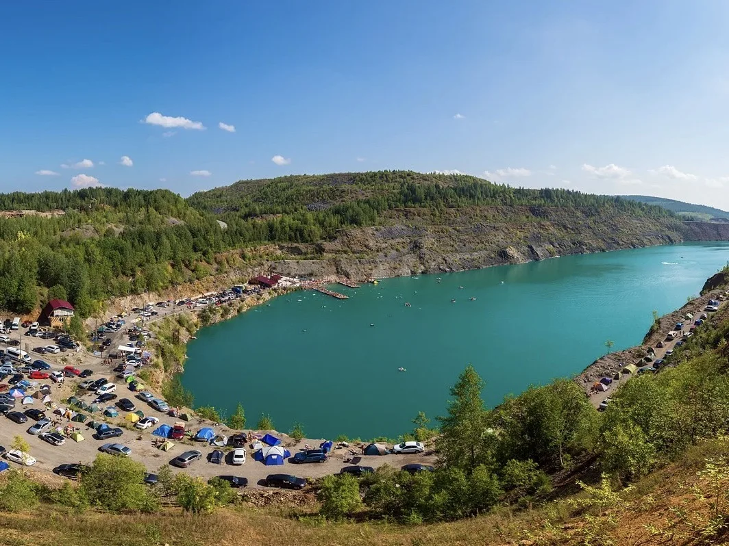 ☀️ Жаркие летние дни

Фото: Сергей Болденков