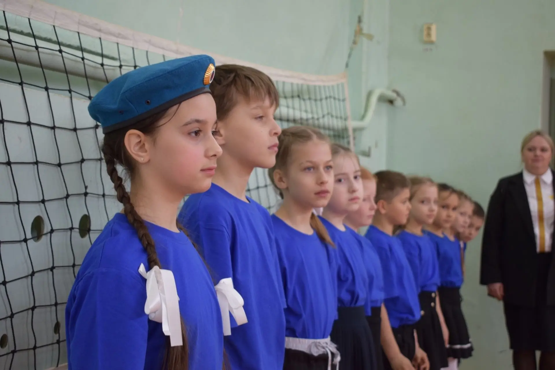 🇷🇺Военно-патриотическая игра «Зарница 2.0» - сезон 2026 года ❗️10 апреля в ЦО №5 «им. 63-го Угличско