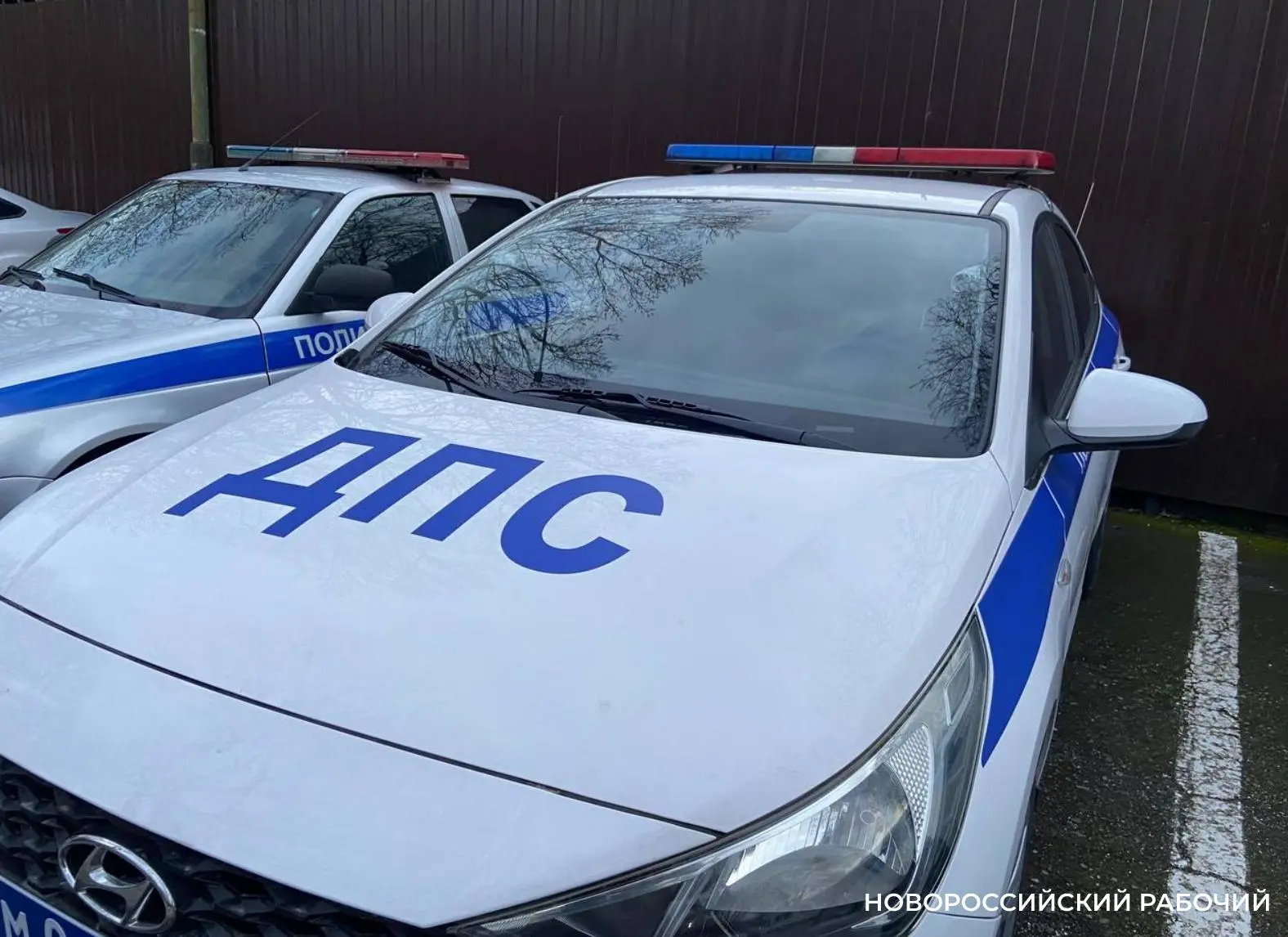 В Новороссийске водитель наехал на пешехода и скрылся. Его нашли

Госавтоинспекция Новороссийска раз