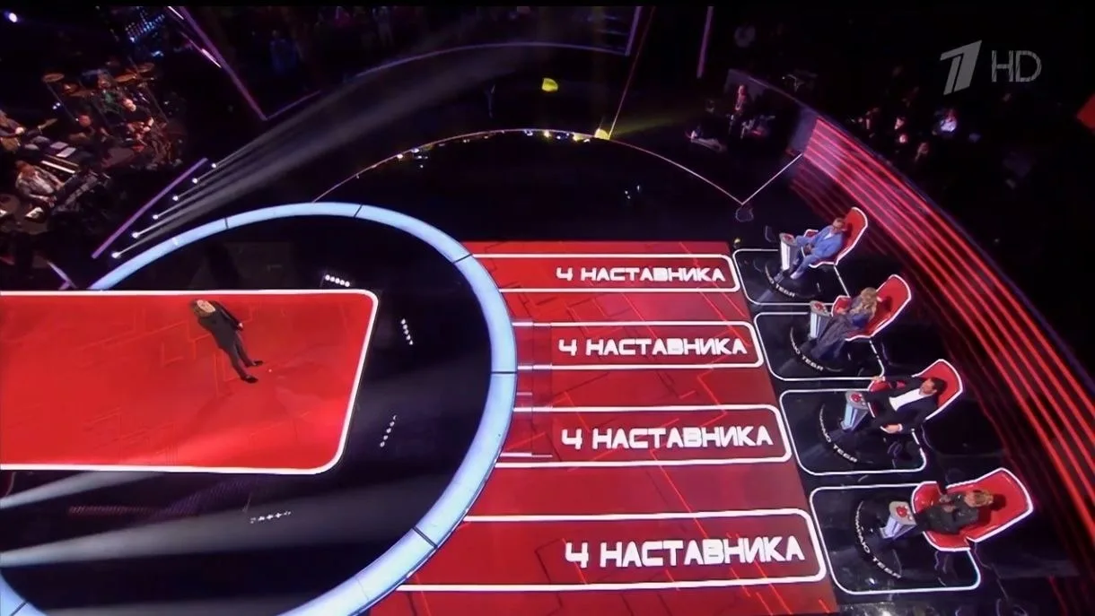 Студент КемГИК прошел в команду ANNA ASTI на шоу «Голос»  ⭐️ 6 марта 2026 года на Первом канале сост