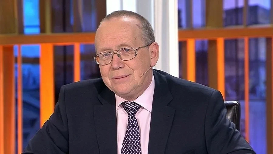 Сегодня юбилей у Юрия Вяземского, ему 75. Автор и бессменный ведущий телевизионной олим...