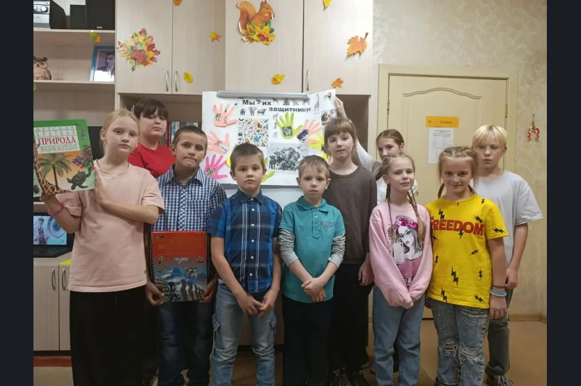💖Доброта начинается с малого: Всемирный день защиты животных в нашем центре🐈