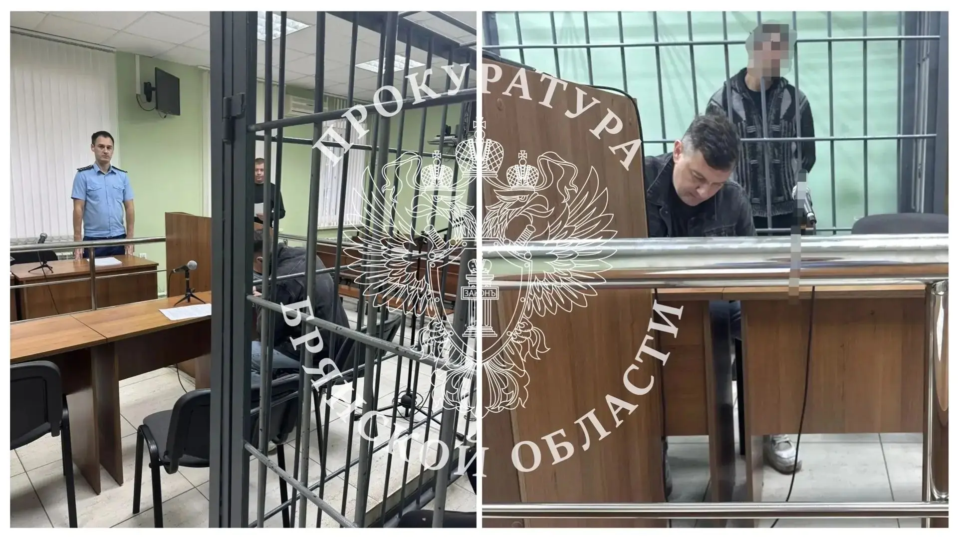 🔷Прокуратура добилась ареста 29-летнего рецидивиста из п. Мичуринский по обвинению в убийстве

По в