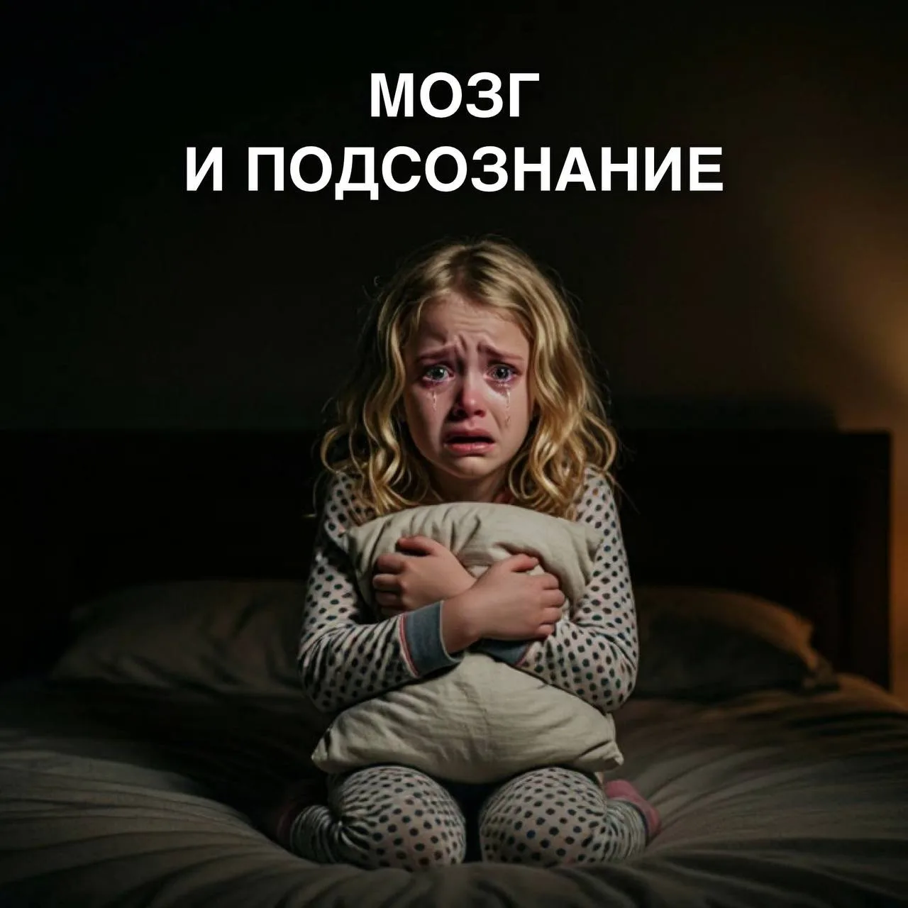 💡 Мозг и подсознание: Влияние страха на вашу жизнь

Страх — это не просто эмоция, это мощный механи