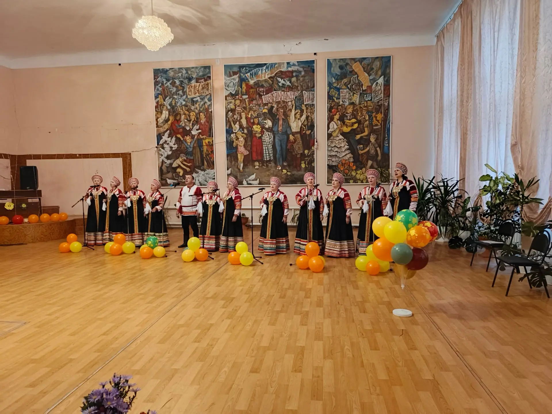 1 октября отмечается Международный день пожилых людей — светлый и душевный праздник, на...