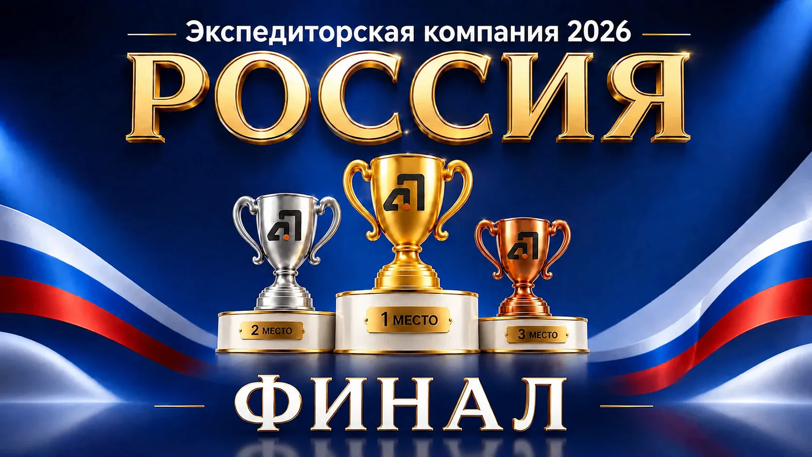 ❤️ Коллеги, начинаем финал конкурса «Экспедиторская компания 2026»!