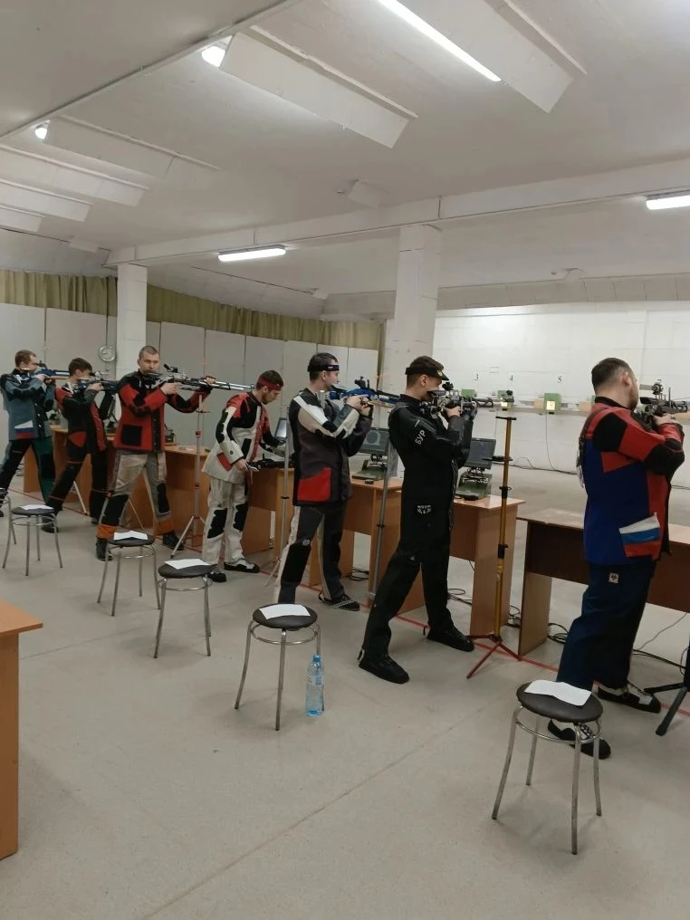 В Ижевске завершились соревнования чемпионата России