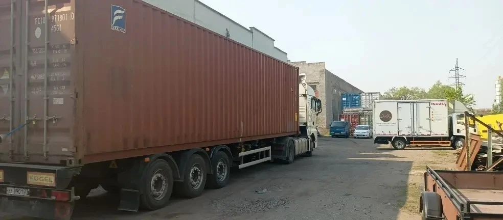 📦Хабаровск — пополнение на складе!