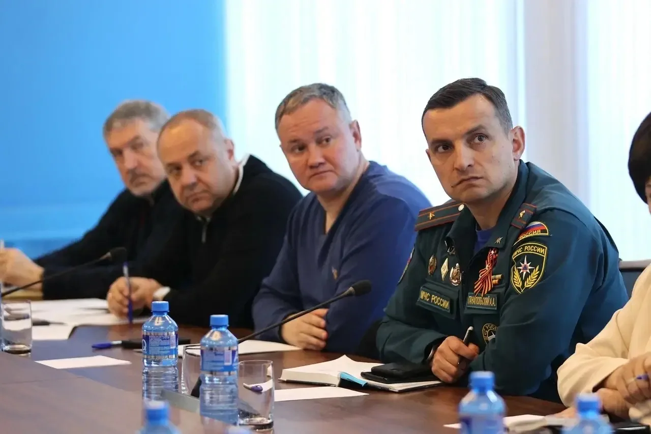 На краевом совещании обсудили готовность к прохождению комплекса неблагоприятных метеоявлений   Засе