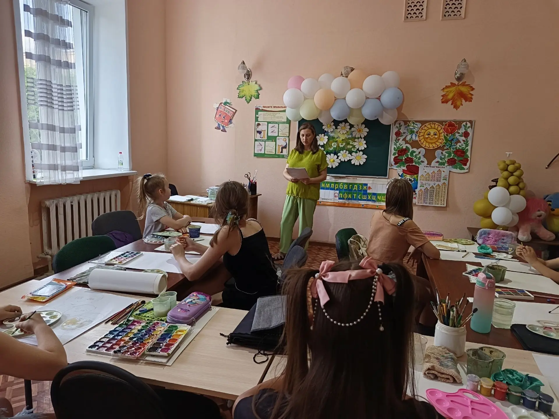 🌼🌼🌼В рамках празднования Дня семьи, любви и верности в МБУ "Дворец культуры им. Воровского" был п