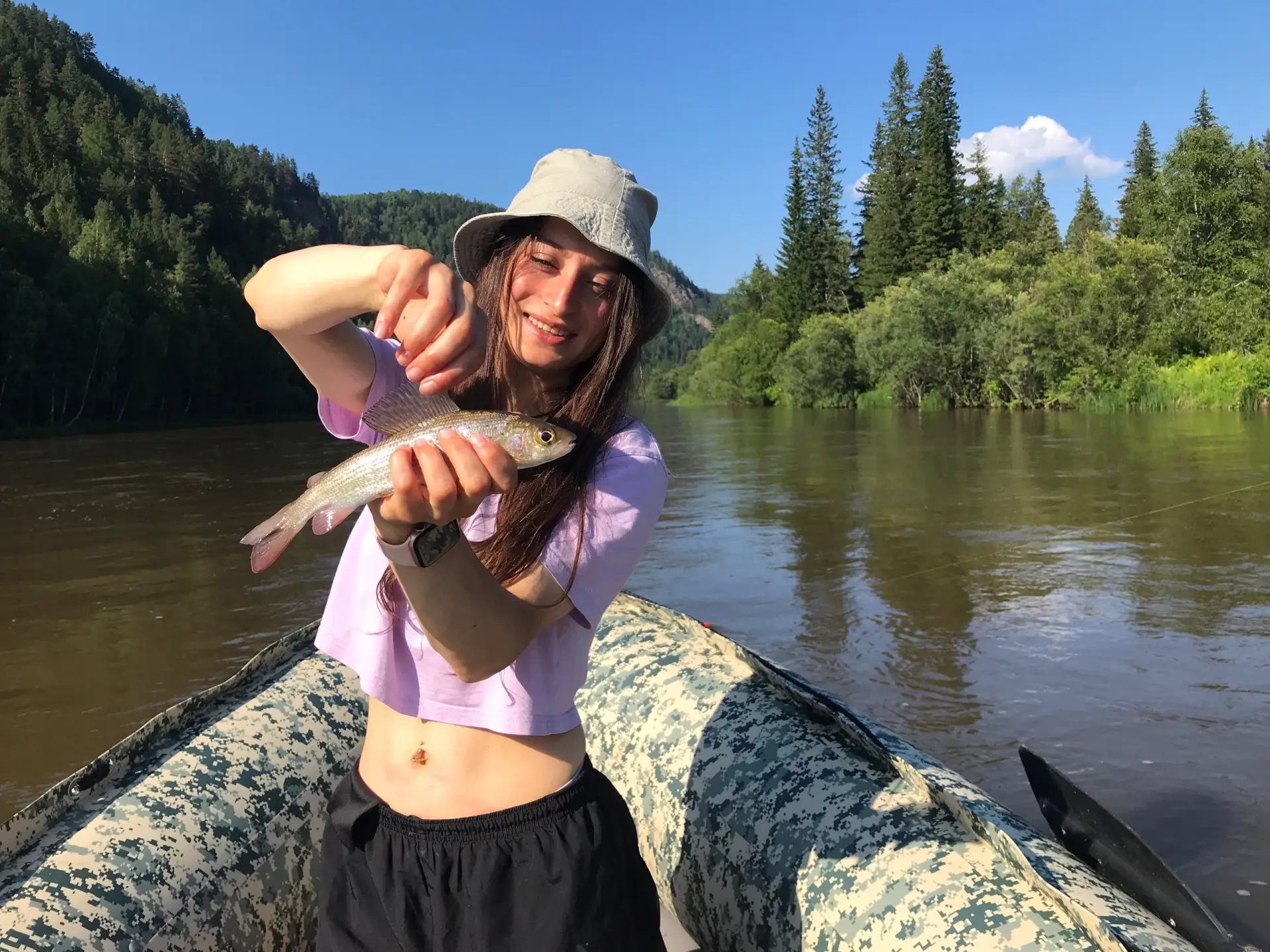 Улов от нашей подписчицы 🎣