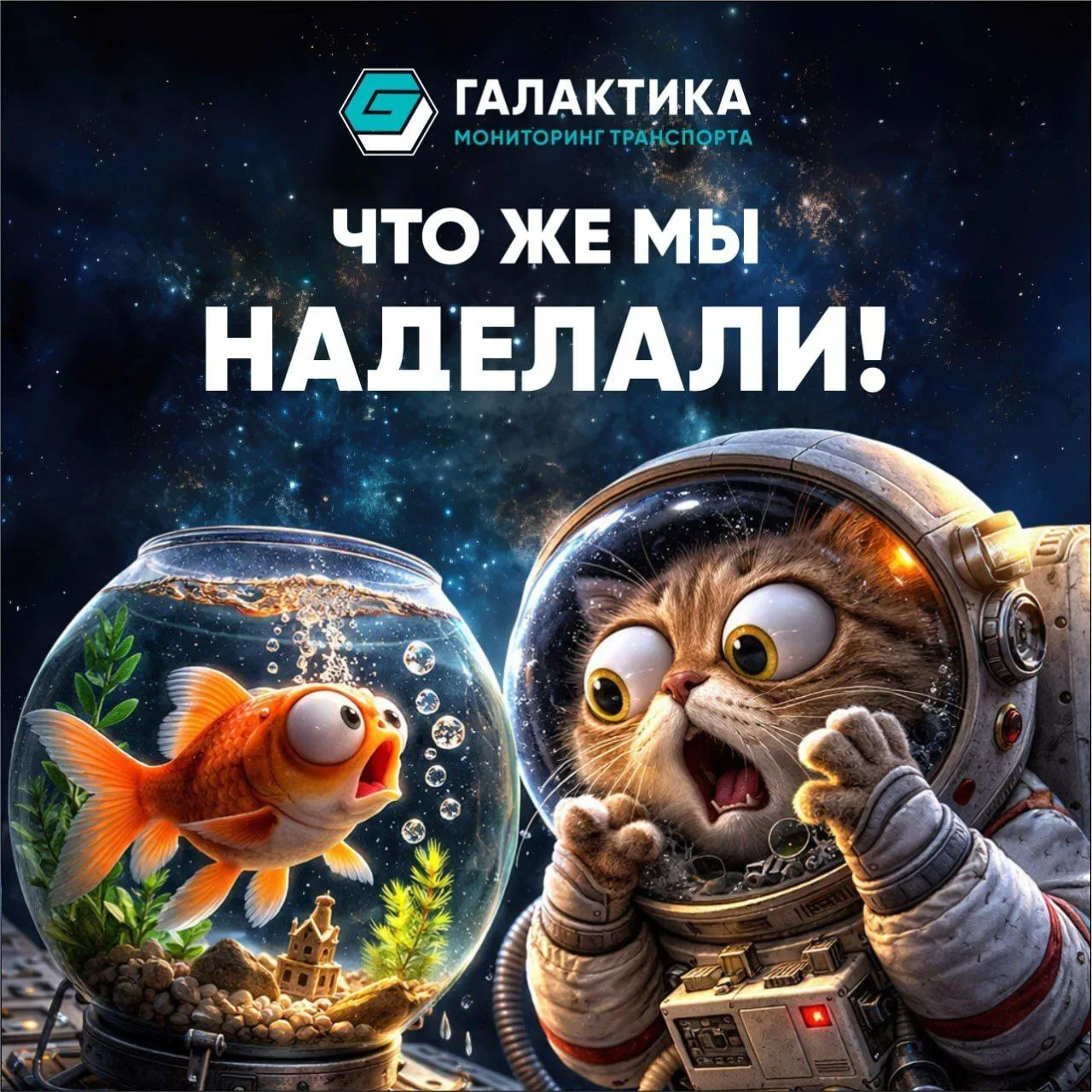 Что мы наделали!? Часть 3\3