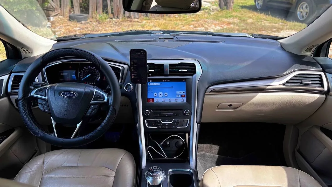 Продам FORD Фьюжен 2017, 1.5 двигатель, пробег 147
