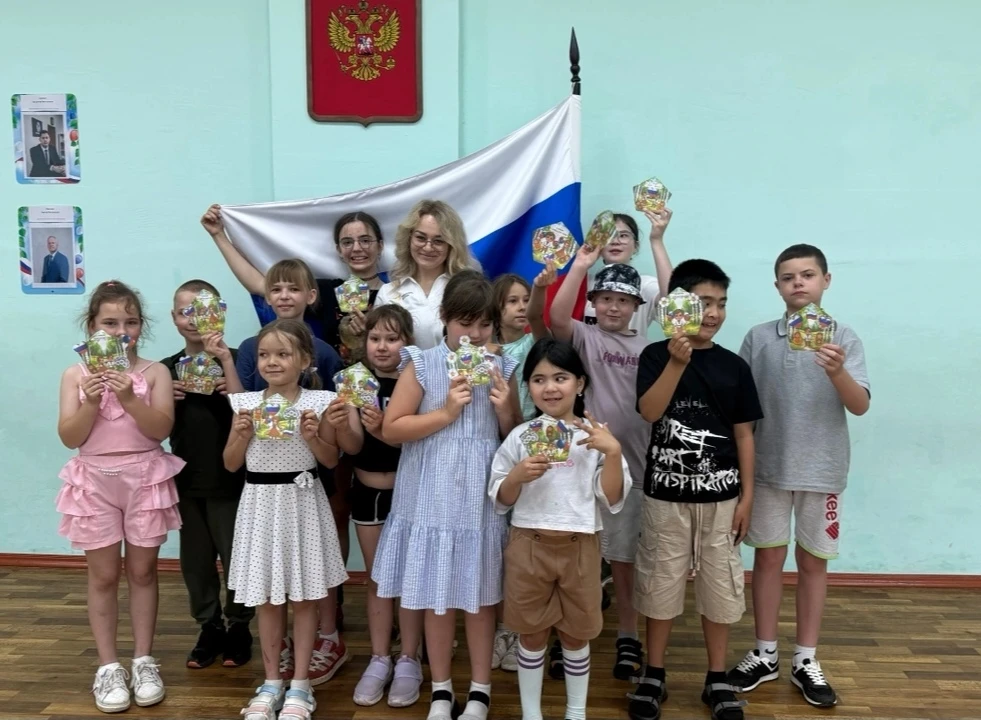 С любовью к Родине: готовимся ко Дню России! 🇷🇺

В преддверии одного из самых важных государственн