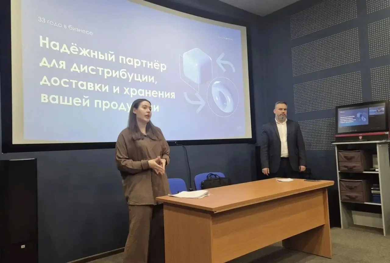 📌 В Ставропольском филиале МПГУ состоялась встреча студентов с представителями компании «Авенир»

В