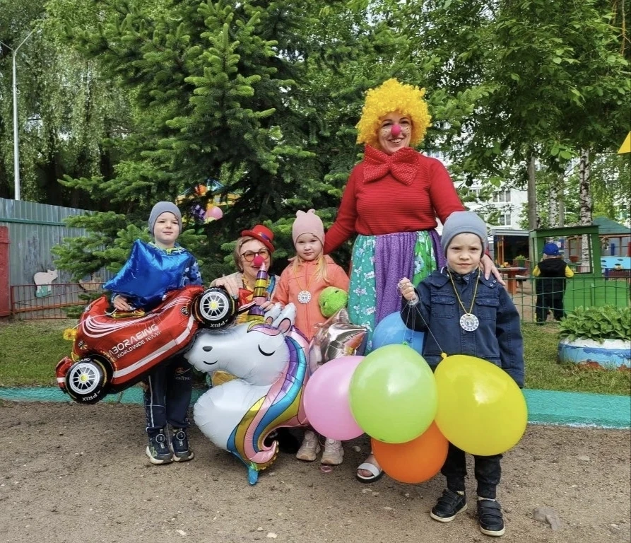 ☀🎈УТРО РАДОСТНЫХ ВСТРЕЧ🎈☀