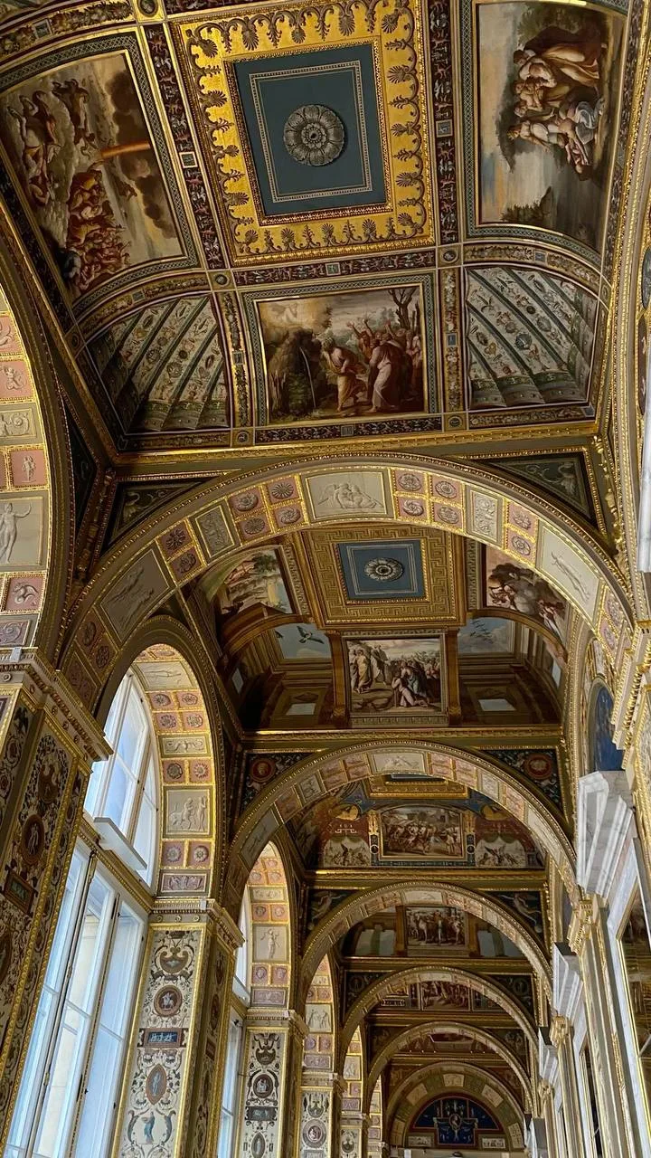🏛️ Эрмитаж открывает двери в День Космонавтики   Вход будет бесплатным по предварительным билетам, к