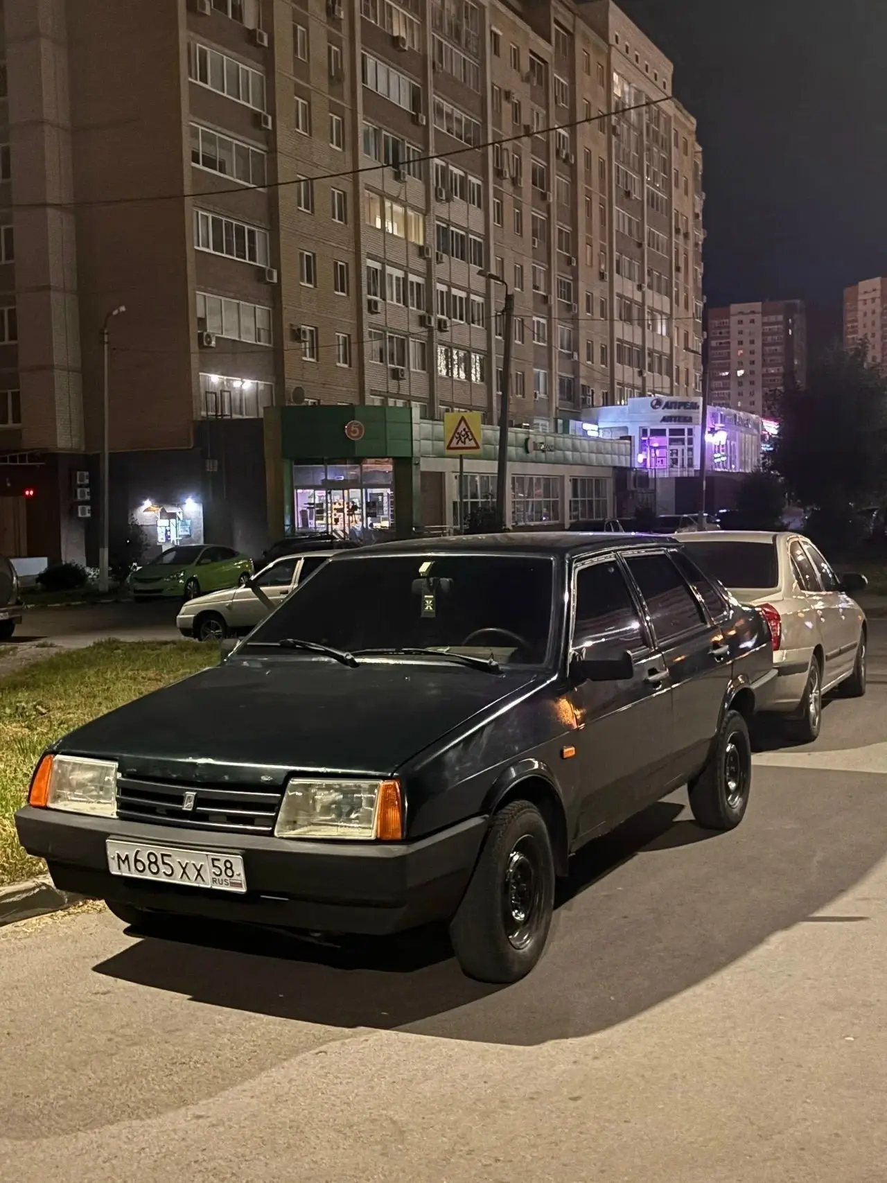 продам ваз 21099 инжектор
