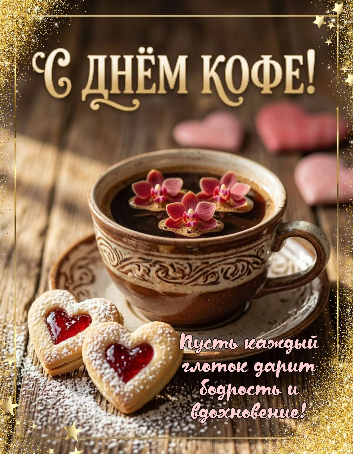 Красивое настроение каждый день