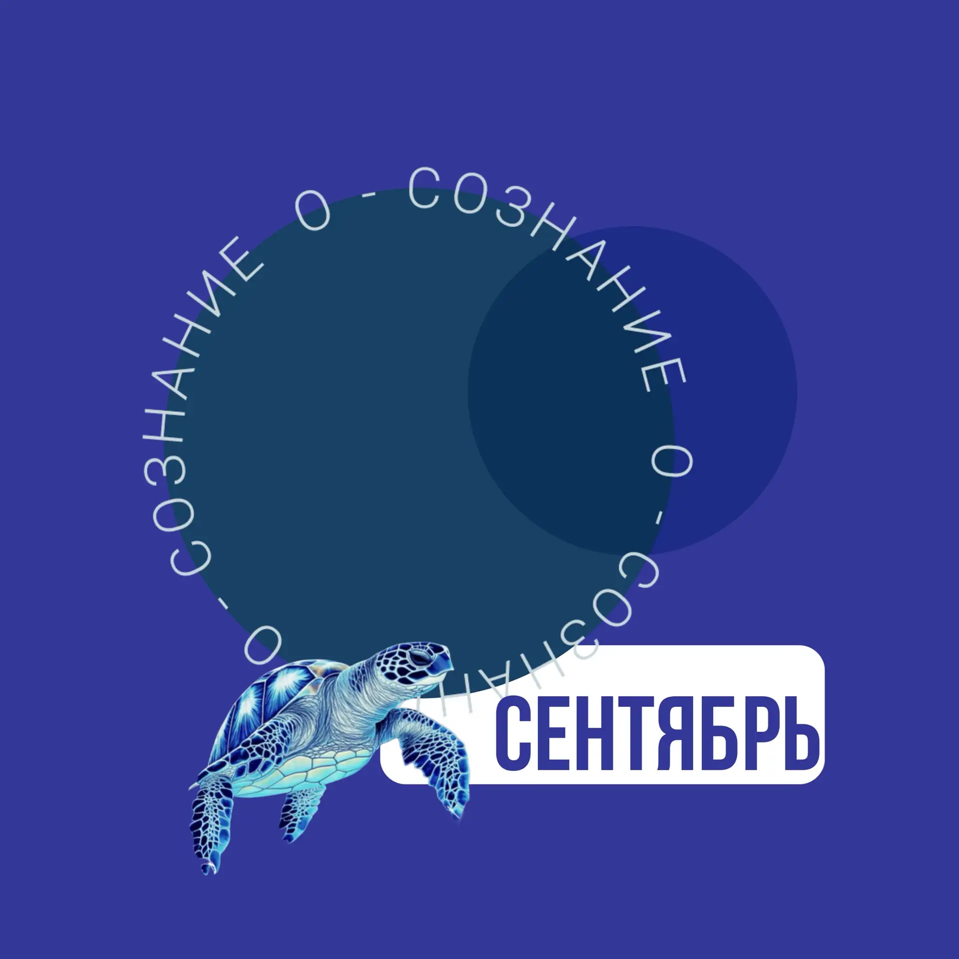 Сентябрь в клубе «Осознание»
