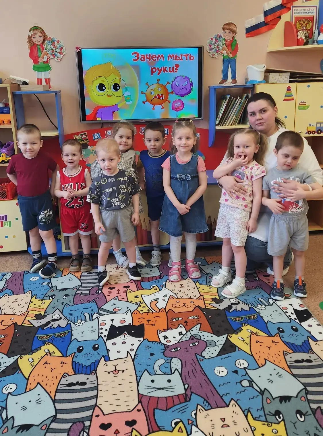 В рамках межведомственной комплексной оперативно профилактической операции «Чистое поко...
