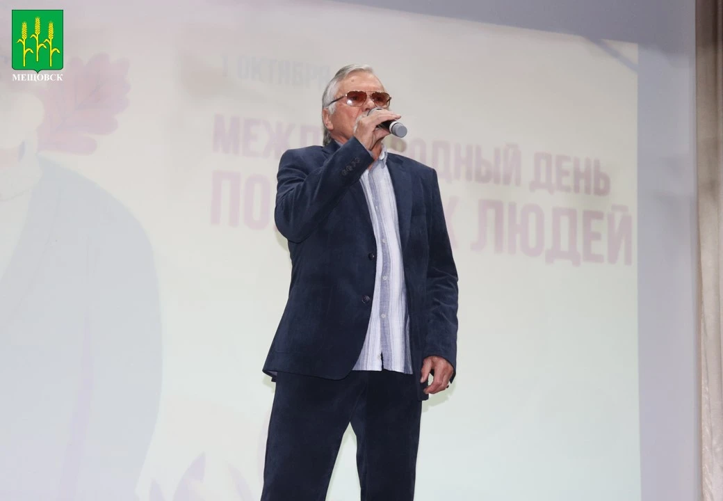 ❤️ Сегодня в Мещовском культурно-досуговом объединении состоялся концерт для наших доро...