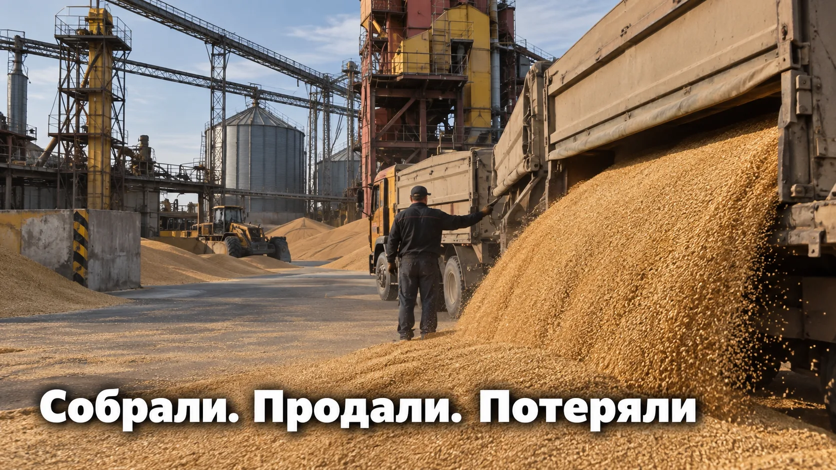 ХОЗЯЙСТВО НА 10 ТЫС. ГА ПОЛУЧИЛО 289 МЛН РУБЛЕЙ УБЫТКА