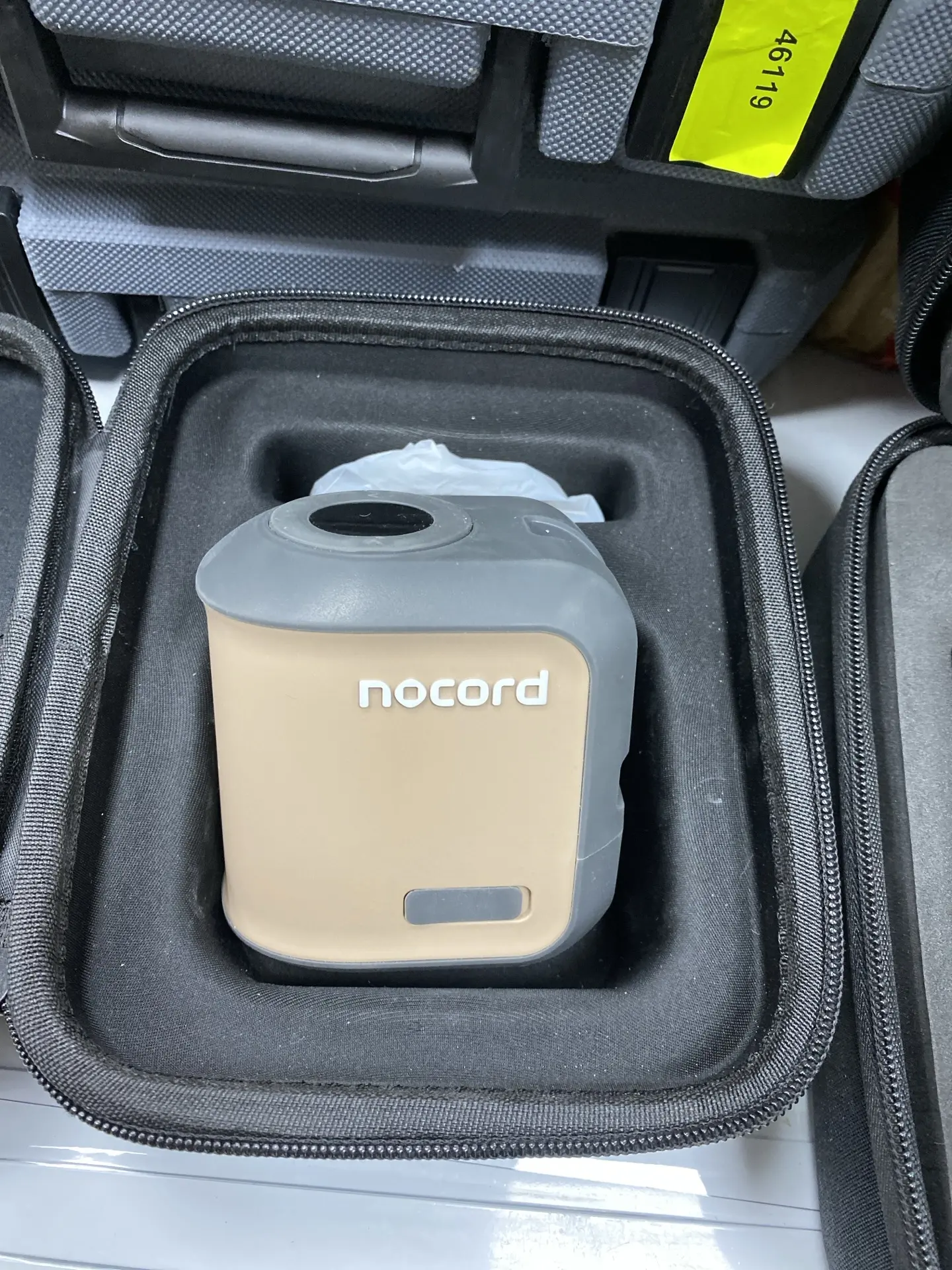 Лазерный уровень Nocord NCL.2P.B1