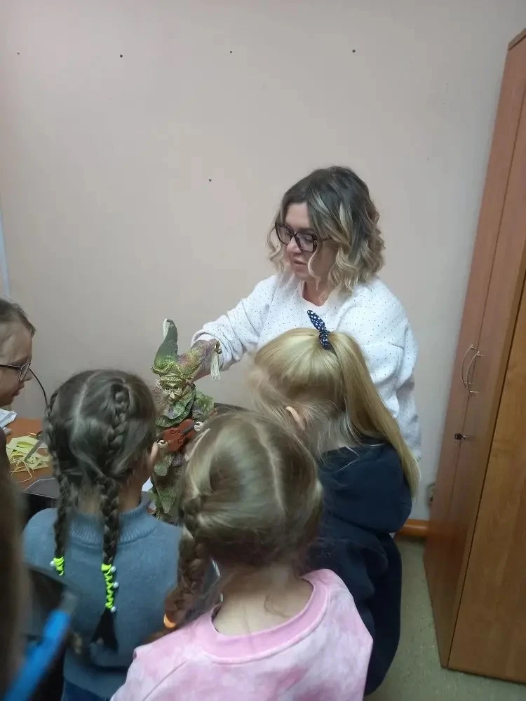 Секреты народной игрушки: экскурсия и мастер-класс в музее