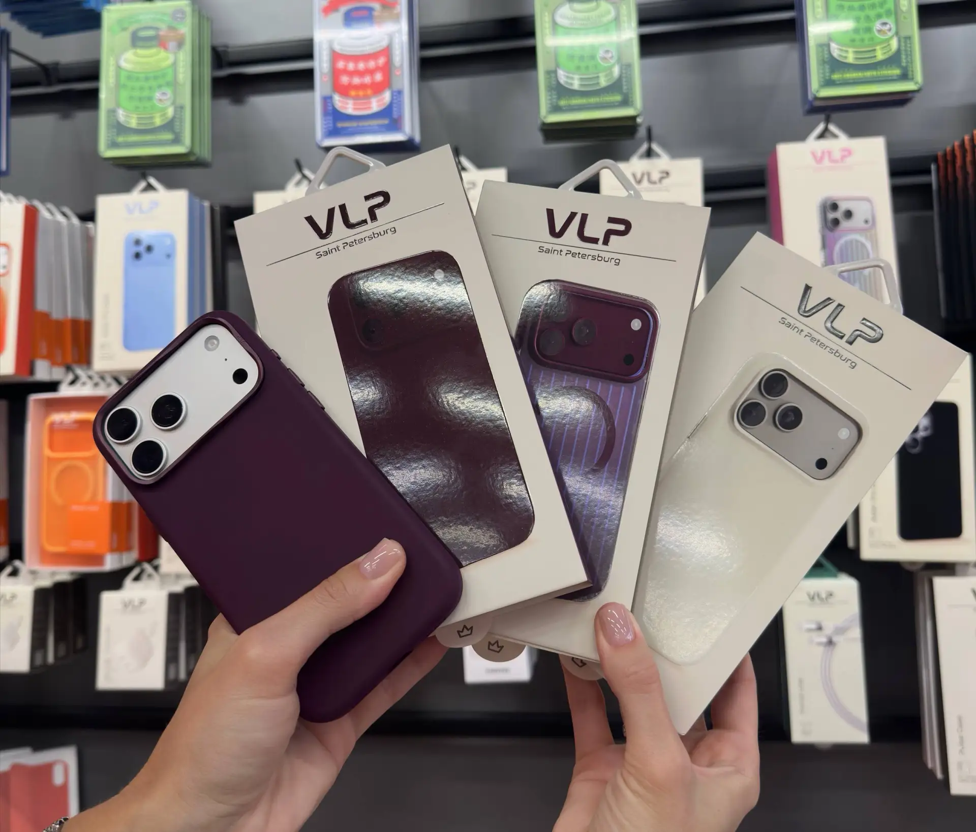 📱 Идеальное комбо для нового iPhone
