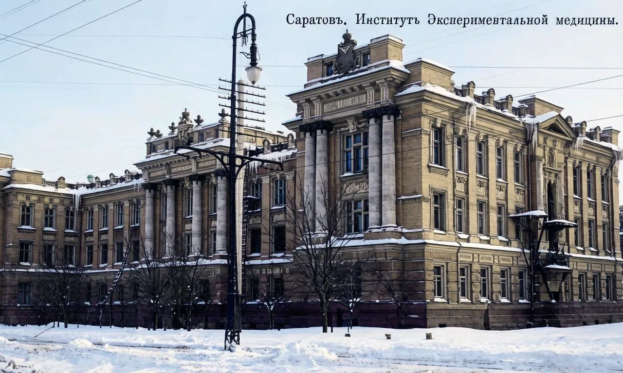 Старый Саратов подпишись!
