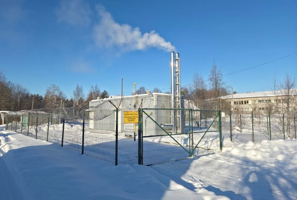 🏭  ООО «Петербургтеплоэнерго» в режиме пусконаладочных работ запустило две автоматизир...